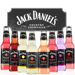 are jack daniels country cocktails gluten free