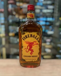 is fireball gluten free