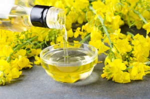 is canola oil gluten free