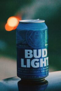 gluten content in bud light